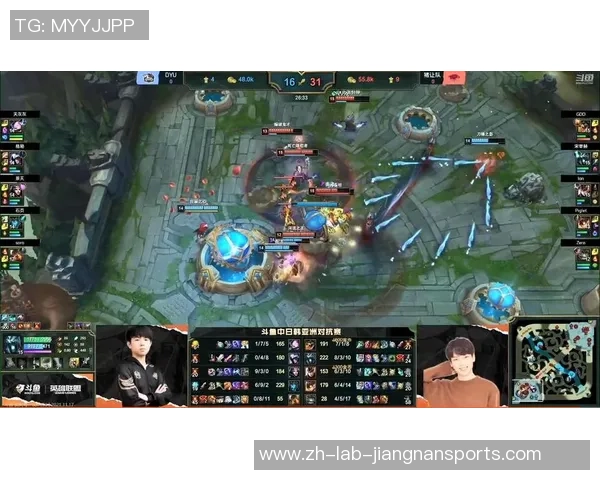 聚焦英雄联盟V5战队技术分析与战术创新探讨